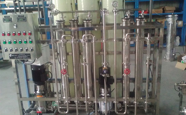 日用化妝品純化水設(shè)備產(chǎn)品特點(diǎn)優(yōu)勢(shì)有哪些 日用化妝品純化水設(shè)備產(chǎn)品特點(diǎn)優(yōu)勢(shì)有哪些