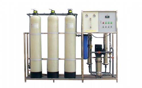 工業反滲透設備優點概述 工業反滲透設備優點概述
