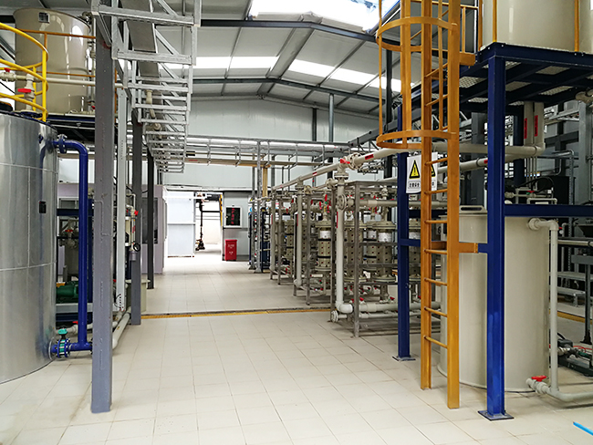 氨氮廢水處理設備 氨氮廢水處理設備