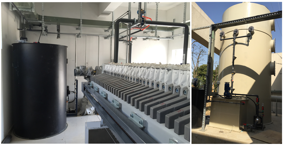 醫院廢水處理設備 醫院廢水處理設備