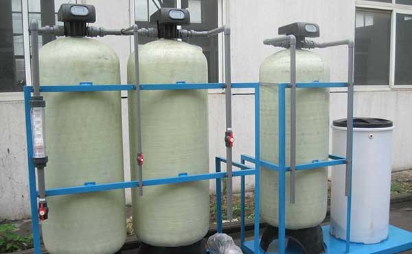 軟化水設備