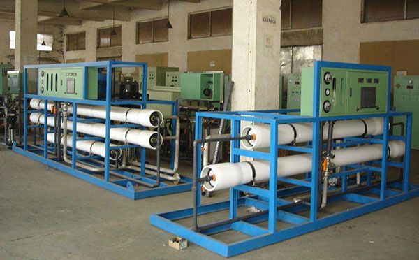 超純水設備 超純水設備