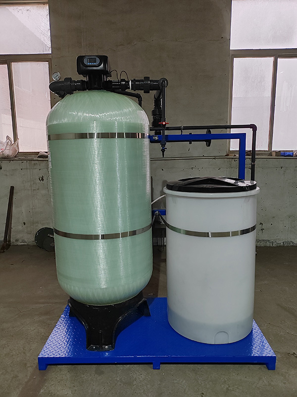 軟化水設備 軟化水設備