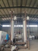 海陽三期900MW核能供熱工程76噸解析除氧器工程案例 海陽三期900MW核能供熱工程76噸解析除氧器工程案例