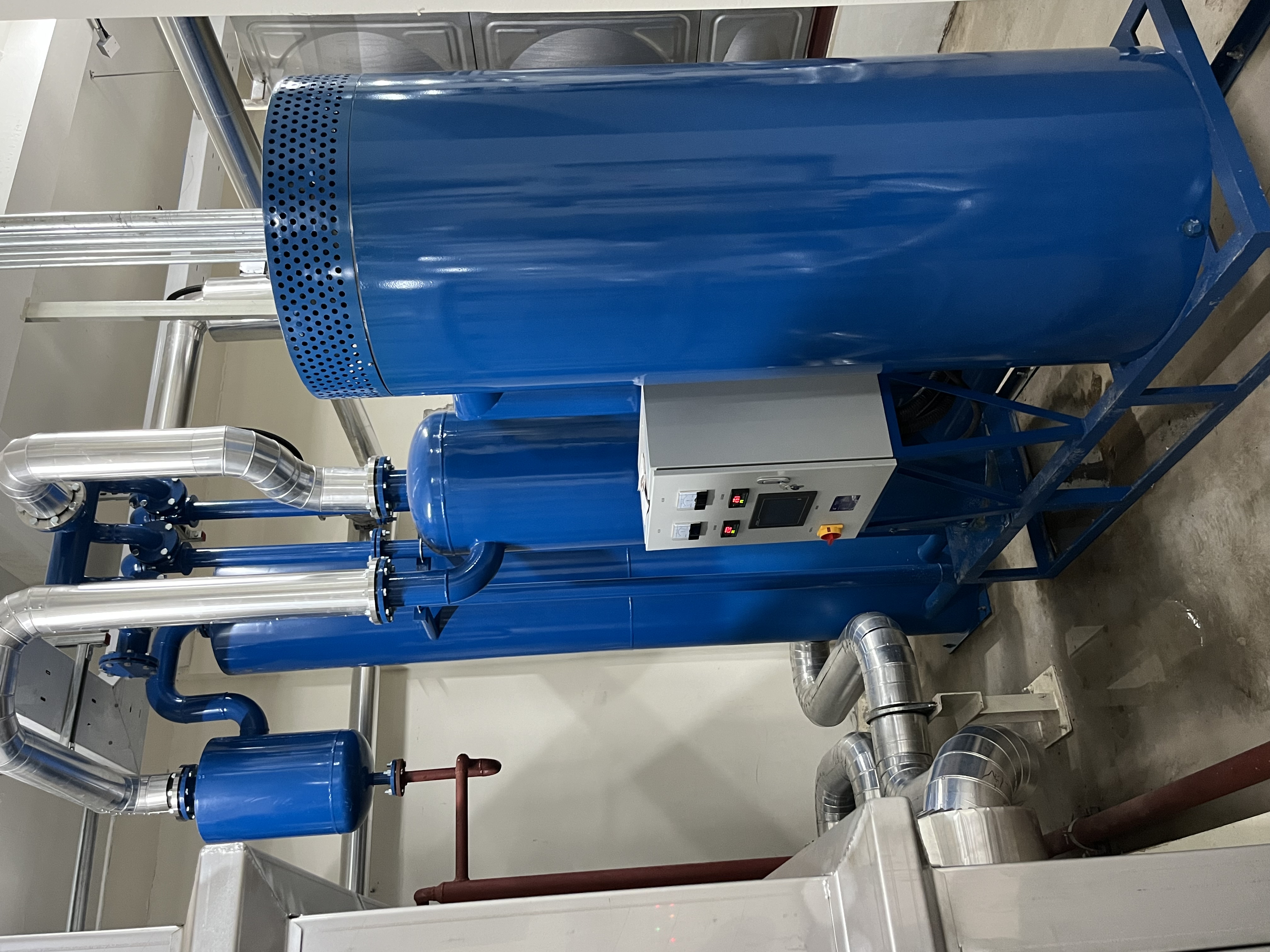 解析除氧器 解析除氧器