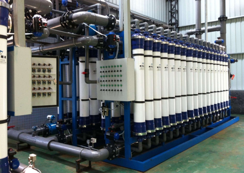反滲透設備