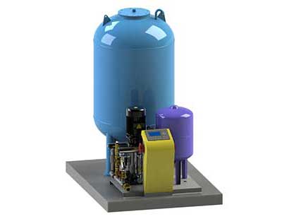 常壓定壓補水裝置